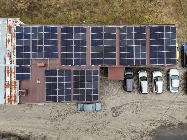 Instalacja fotowoltaiczna Słońsk