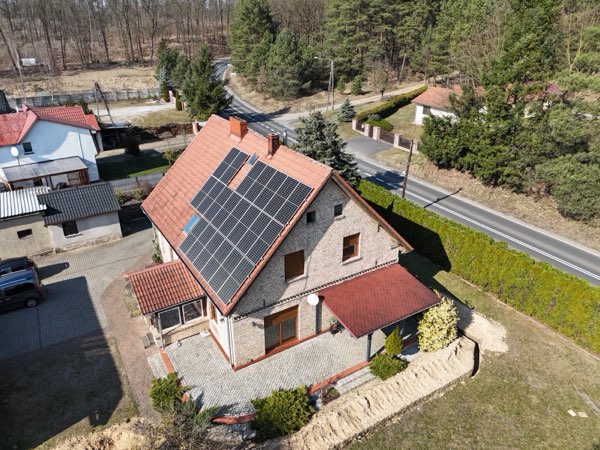 Instalacja fotowoltaiczna Barlinek