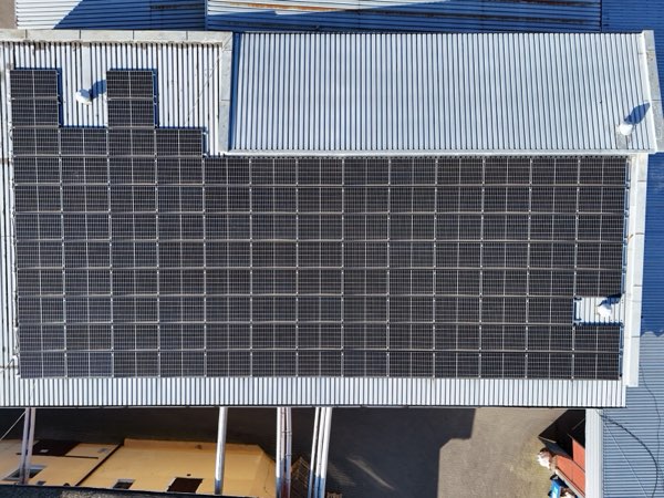 Instalacja fotowoltaiczna Witnica