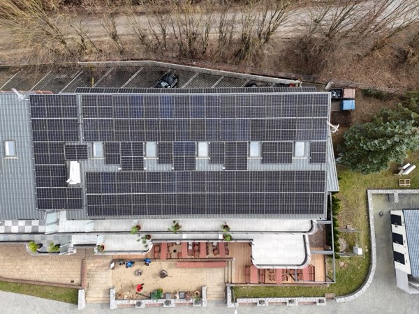 Instalacja fotowoltaiczna Długie