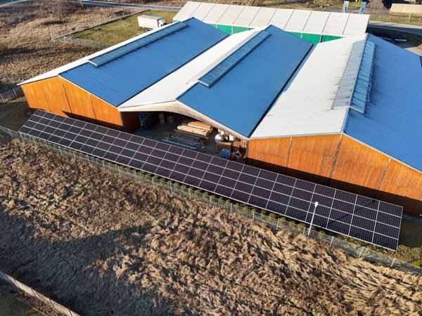 Instalacja fotowoltaiczna Dębno